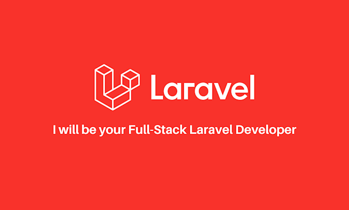 Be your full stack laravel developer by Ryandevv | Fiverr