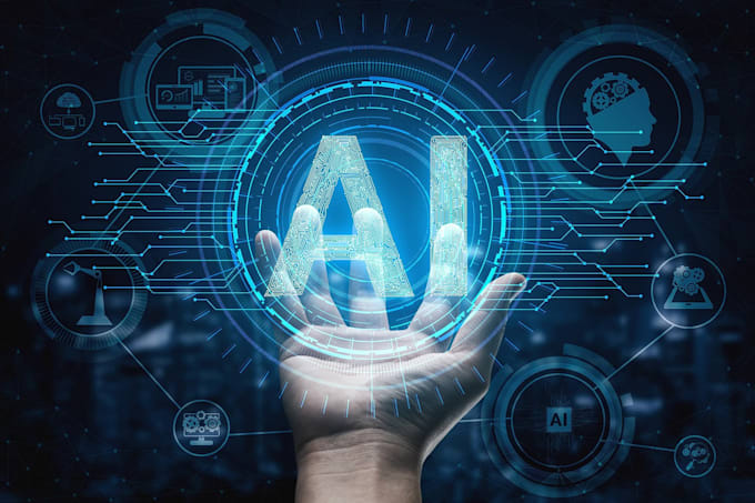 create your ai models with report