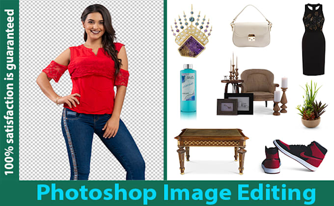 do ecommerce photo editing and retouching service
