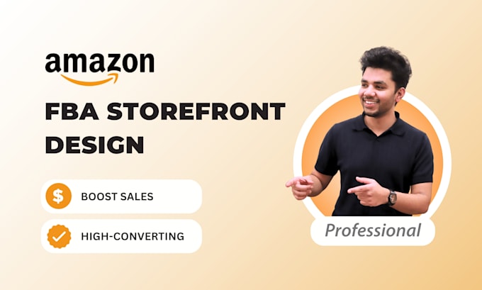 create your amazon storefront with SEO optimization