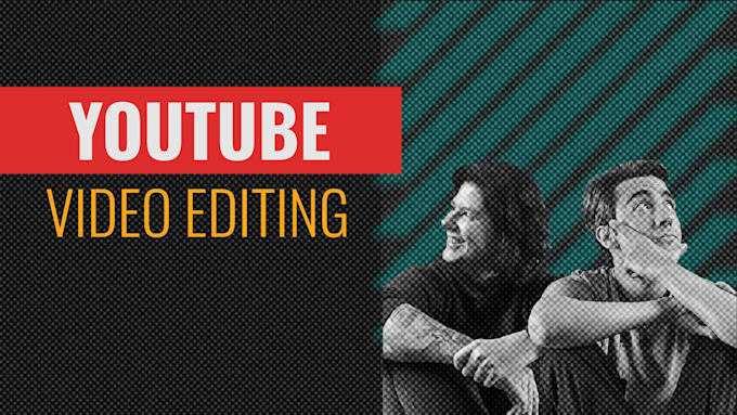 edit youtube videos for your channel