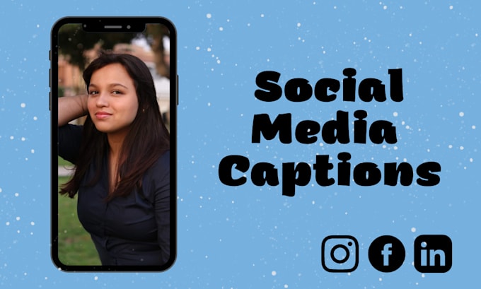 Write compelling and engaging captions for your social media by ...