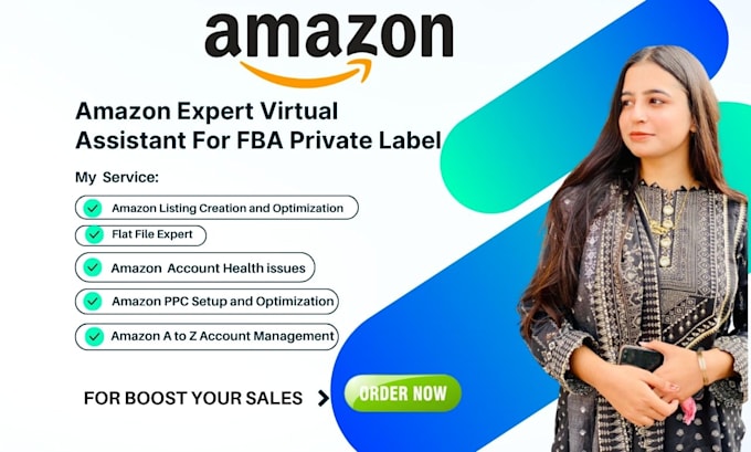be your amazon ppc expert fba virtual assistant ppc ads