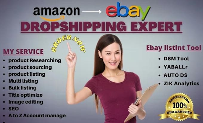 do amazon to ebay dropshipping top listings autods