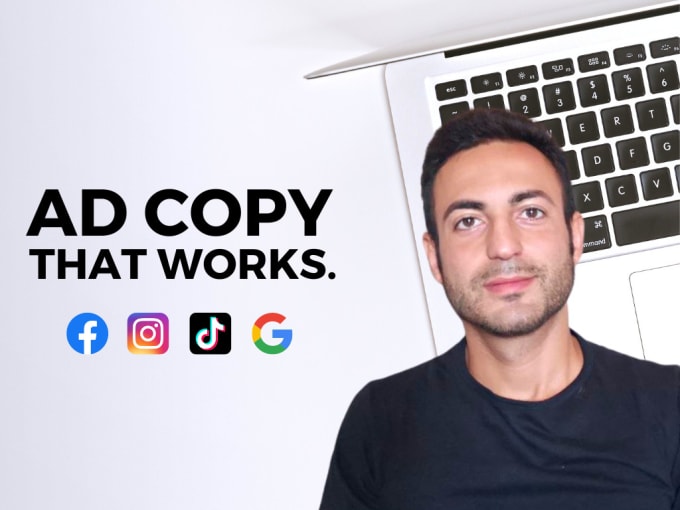 Write killer ad copy that works by Federicofort Fiverr