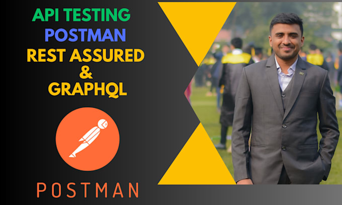 Do your api testing using postman by Mahmudul_08 | Fiverr