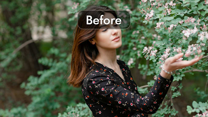 do excellent image editing for you