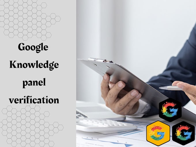Create a verified google knowledge panel for profile personal or brand ...