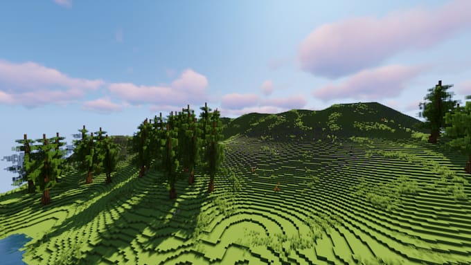 design you a worldpainter map