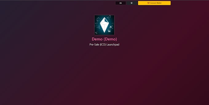 Crypto presale script for sale ico by Myuniverse934 | Fiverr