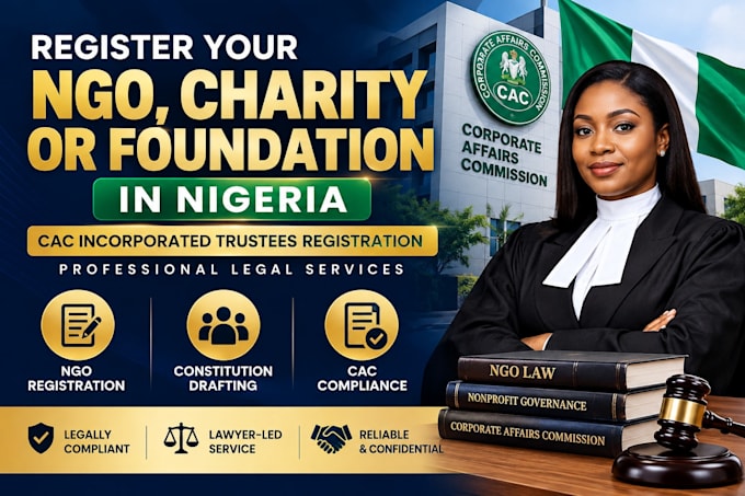 register your ngo, charity or foundation with cac in nigeria