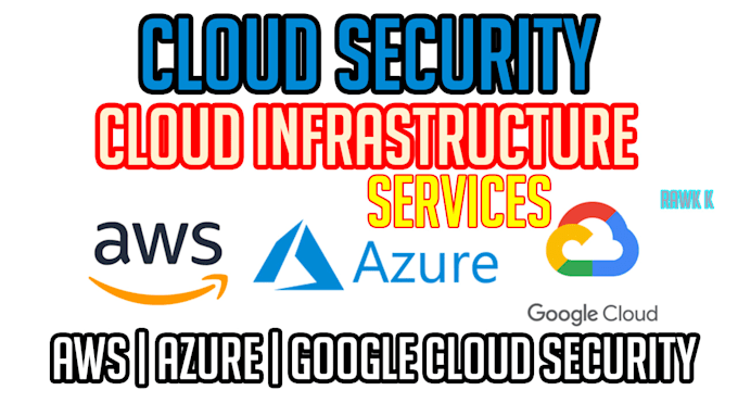 provide expert aws security, azure security, google cloud security services
