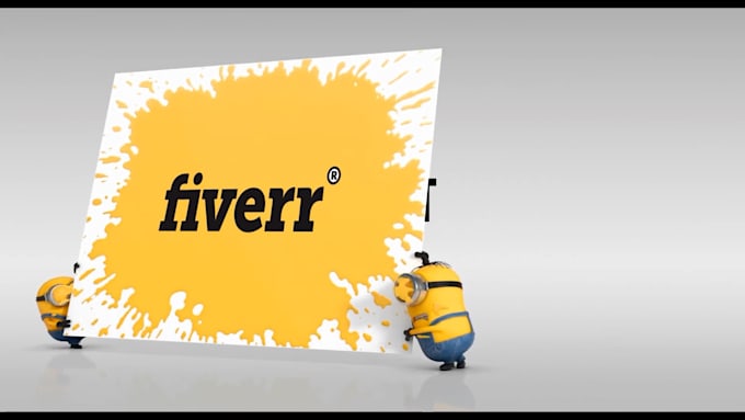 this awesome logo reveal animation
