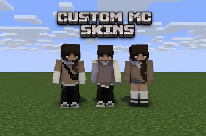 custom skins on minecraft education｜TikTok Search