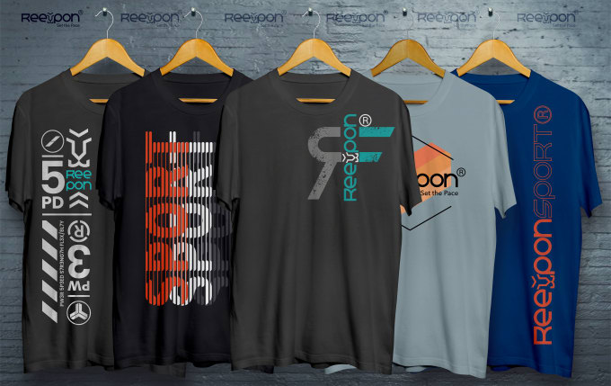 T shirt design company 2025