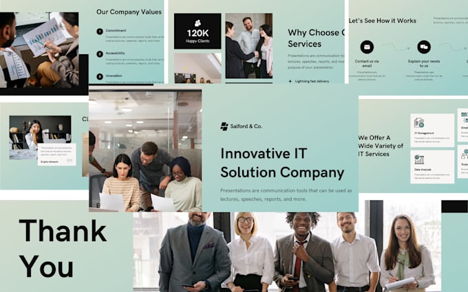 make awesome canva presentation