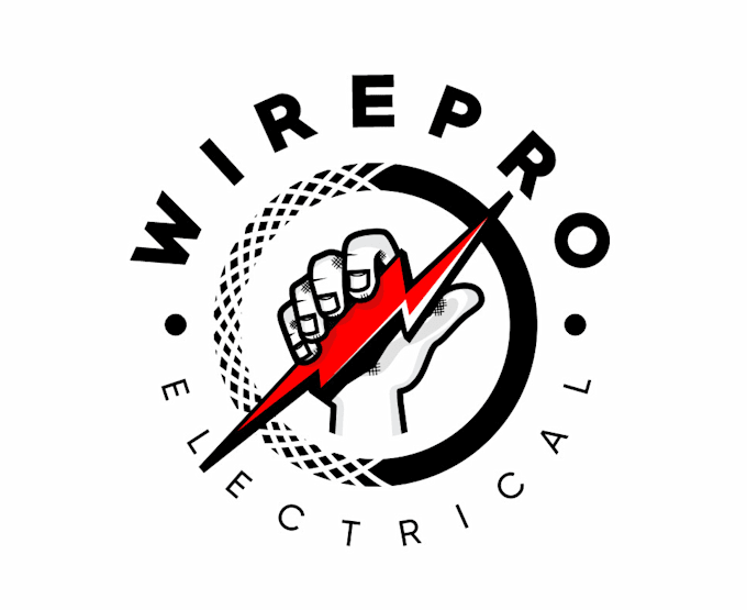 Design creative electrical logo within 12 hours by Elaine_silva Fiverr