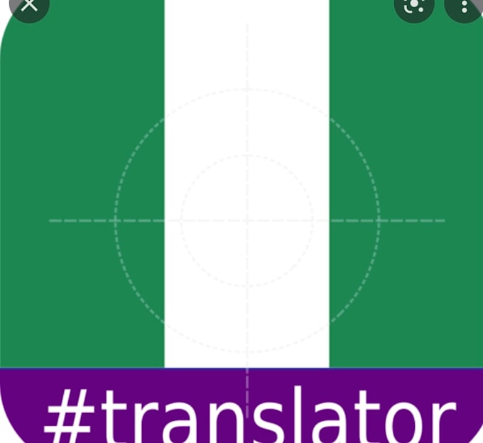 Translate english to nigerian pidgin and hausa and igbo language by