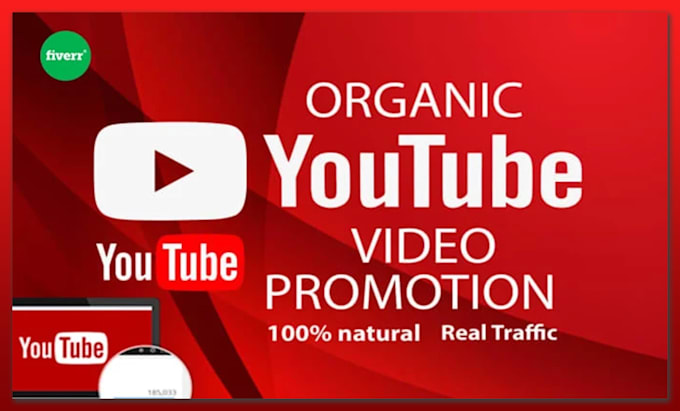 do youtube SEO with organic video promotion
