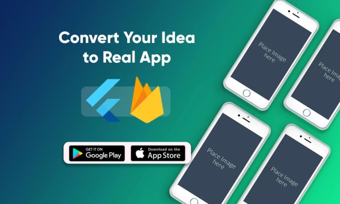 Develop Android And Ios App Using Flutter By Rajahasnat394 Fiverr 0989