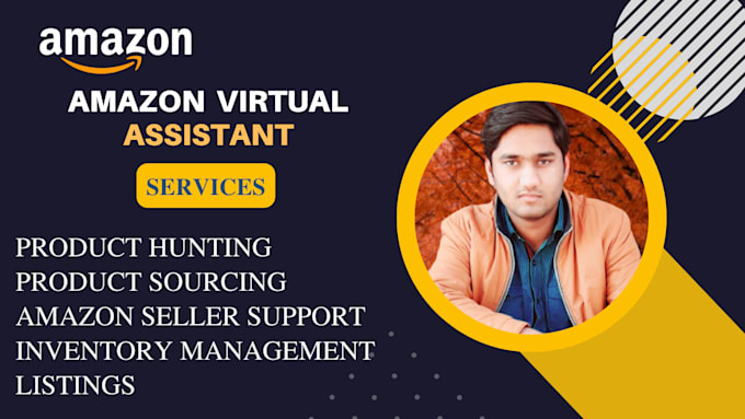 be your amazon VA, amazon seller central, amazon fba, amazon store