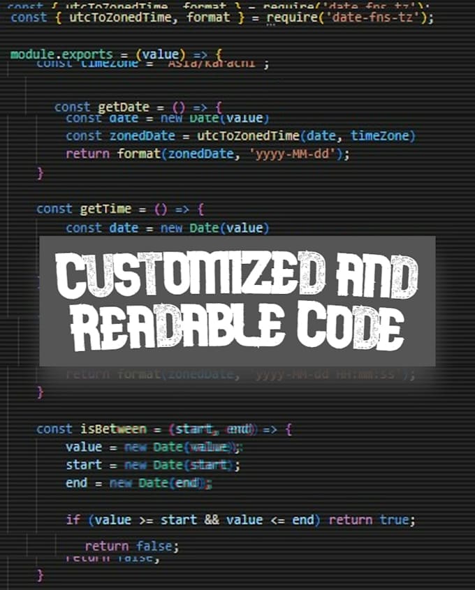 be your app and web and software backend developer