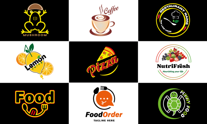 Create a unique food, restaurant, cafe or bakery logo design by ...