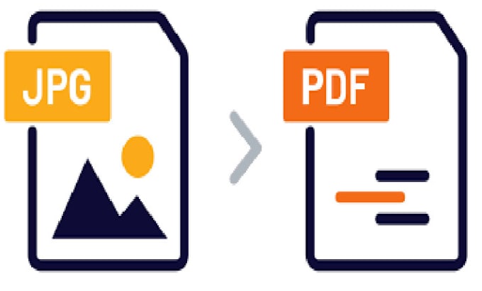 Do logo design or convert images to pdf files by Saiawan | Fiverr