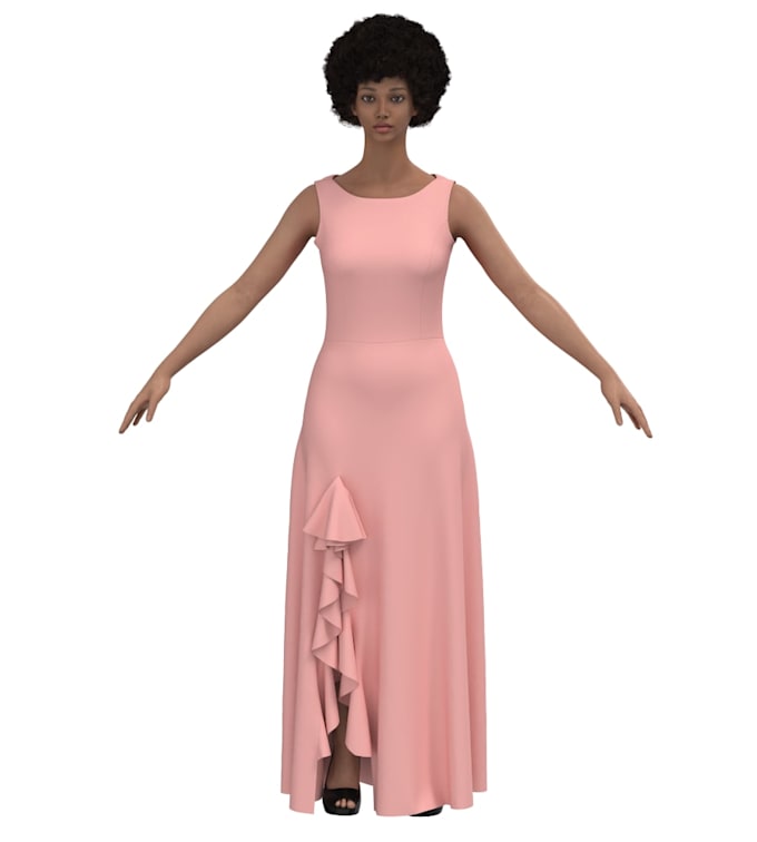 be your sewing pattern maker and clo 3d designer