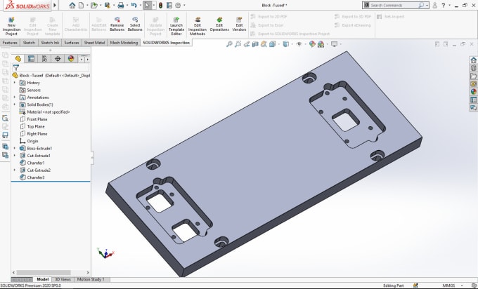 SOLIDWORKS 2018: Touch Mode tutorial | Innova Systems | UK Reseller