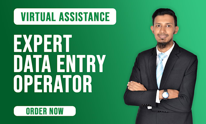 do perfect data entry, data collection, data scraping, expertly in low prices