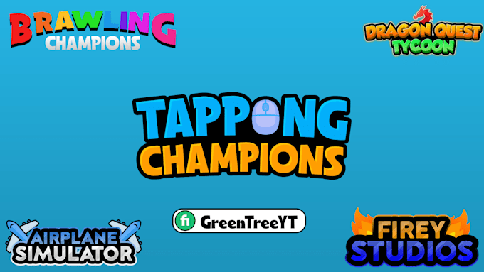 create an awesome roblox logo for your game or group