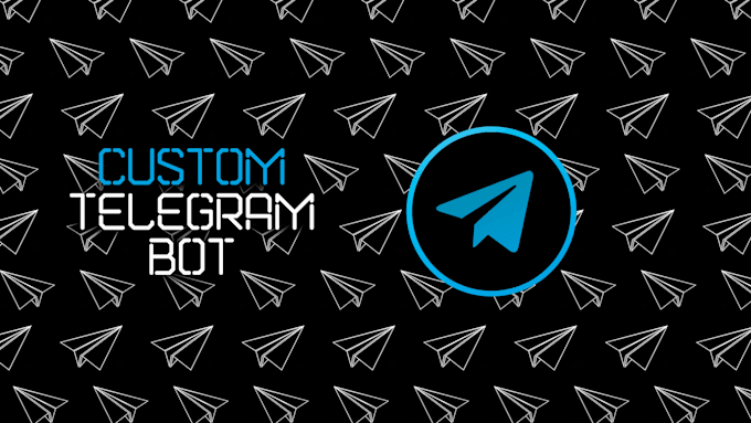 Make a telegram bot on python by Proksima1 | Fiverr