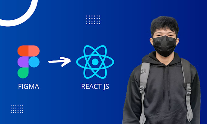 figma to react js