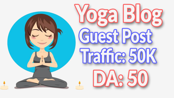 do guest post on my yoga, meditation, and mental health blog