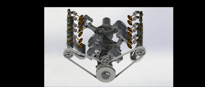 Make 3d models and mechanical designs of products in solidworks by ...