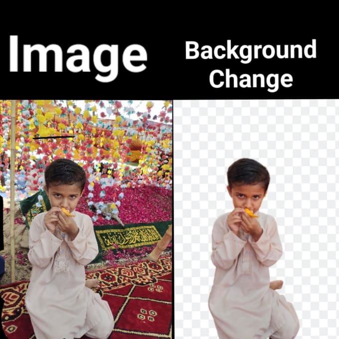 Remove background of photos multiple types by Rstudio88 | Fiverr