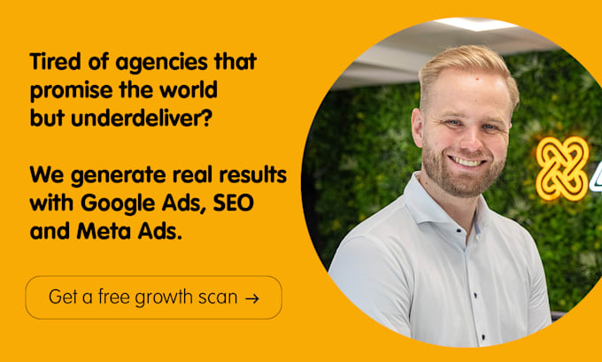 crush your competition with google ads, seo and meta ads