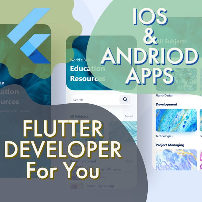 Build Your Fully Functional Ios And Android Apps Using Flutter By 7106