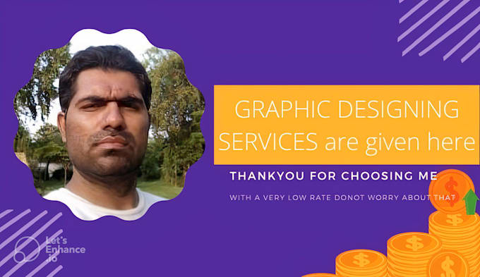 design and write something good for you