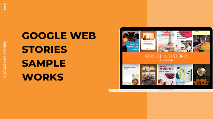 create google web stories that drives organic traffic