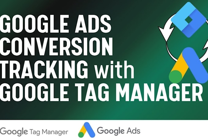 setup and fixing google ads conversion tracking