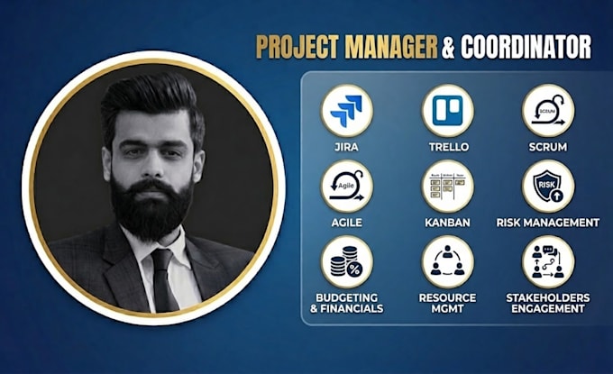 manage and coordinate your projects with technical teams