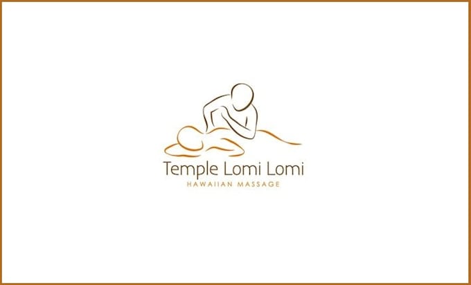 give you high quality professional spa massage and yoga logo
