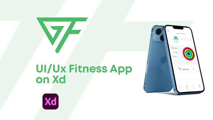 design amazing UI UX for mobile app for ios android