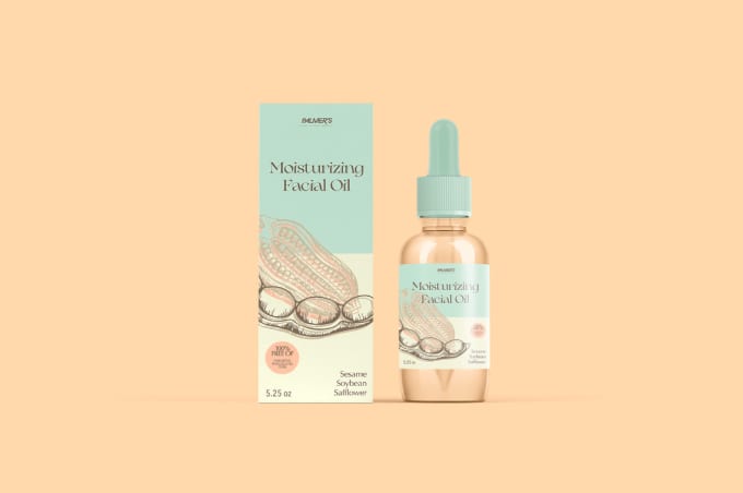 design stunning cosmetic packaging for beauty products