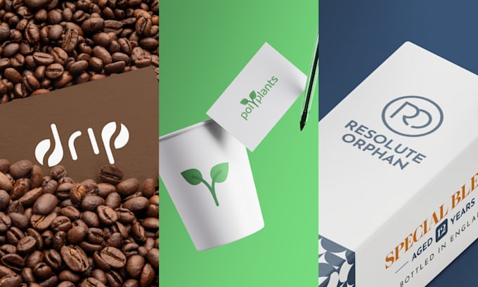 create a minimalist logo design for modern brands