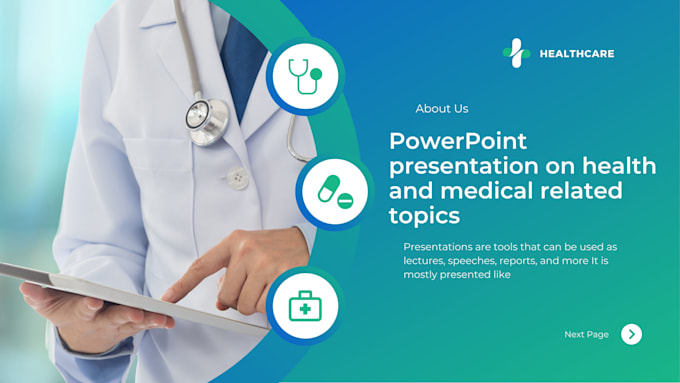 Do medical and health related powerpoint presentations by ...
