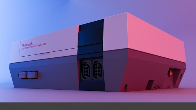 create modern 3d illustrations for websites and apps