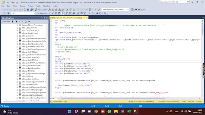 Sql crud operations, sql queries, remote user creation by ...